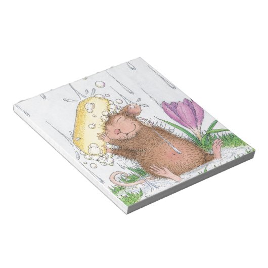 House-Mouse Design® - Good Clean Fun Notitieblok (Schuin)