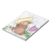 House-Mouse Design® - Good Clean Fun Notitieblok (Linkerzijde)