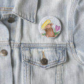 House-Mouse Design® - Good Clean Fun Ronde Button 5,7 Cm (In situ)