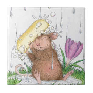House-Mouse Design® - Good Clean Fun Tegeltje