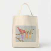 House-Mouse Design® - Grocery Bag Tote Bag (Voorkant)