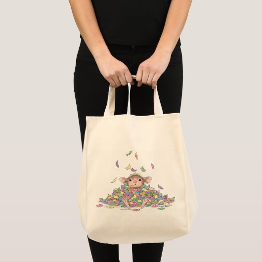 House-Mouse Design® - Grocery Tas (Voorkant (product))