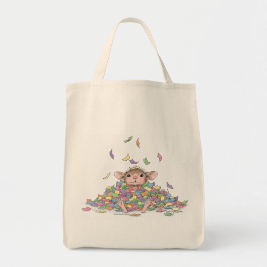 House-Mouse Design® - Grocery Tas (Voorkant)