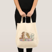 House-Mouse Design® - Grocery Tas (Voorkant (product))