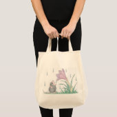 House-Mouse Design® - Grocery Tas (Voorkant (product))