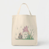House-Mouse Design® - Grocery Tas (Voorkant)
