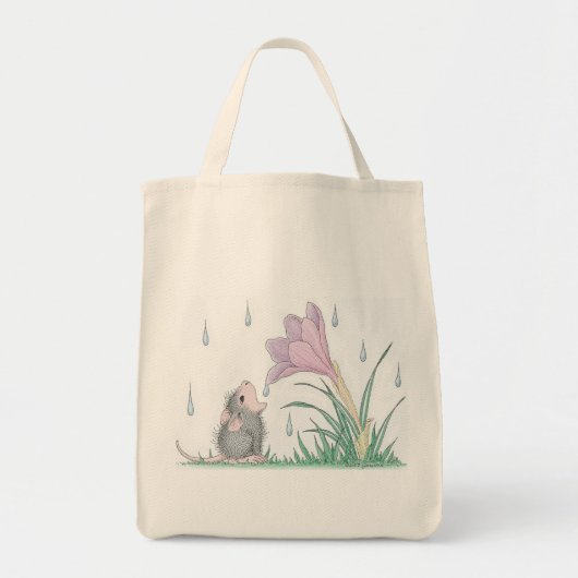 House-Mouse Design® - Grocery Tas (Voorkant)