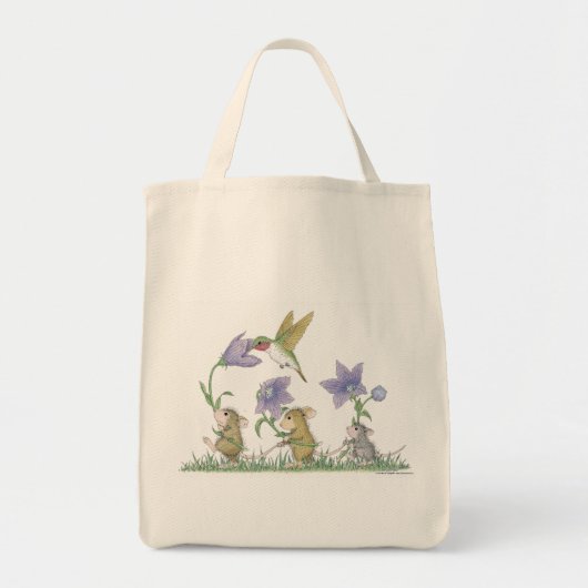 House-Mouse Design® - Grocery Tas (Voorkant)