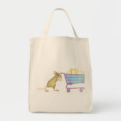 House-Mouse Design® - Grocery Tas (Voorkant)