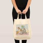 House-Mouse Design® - Grocery Tas (Voorkant (product))