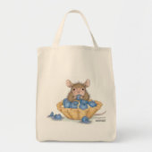 House-Mouse Design® - Grocery Tas (Voorkant)