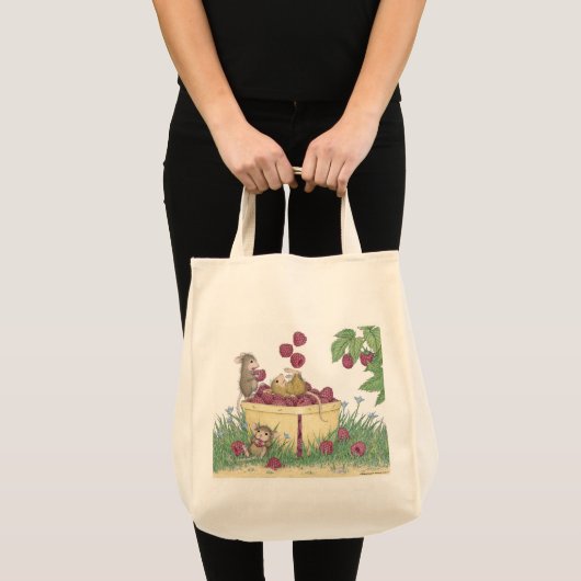 House-Mouse Design® - Grocery Tas (Voorkant (product))