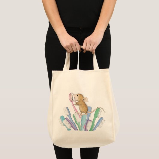 House-Mouse Design® - Grocery Tas (Voorkant (product))