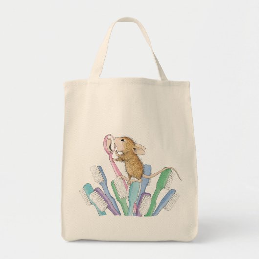 House-Mouse Design® - Grocery Tas (Voorkant)