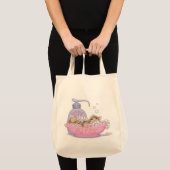 House-Mouse Design® - Grocery Tas (Voorkant (product))