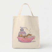 House-Mouse Design® - Grocery Tas (Voorkant)