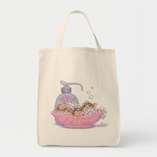 House-Mouse Design® - Grocery Tas (Voorkant)