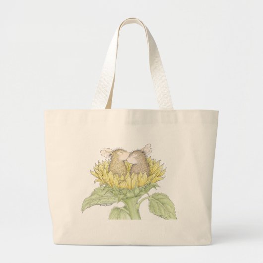 House-Mouse Design® - Grote Tote Bag (Voorkant)