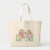 House-Mouse Design® - Grote Tote Bag (Voorkant)
