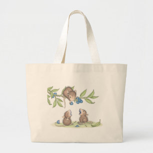 House-Mouse Design® - Grote Tote Bag