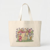 House-Mouse Design® - Jumbo Tas (Voorkant)