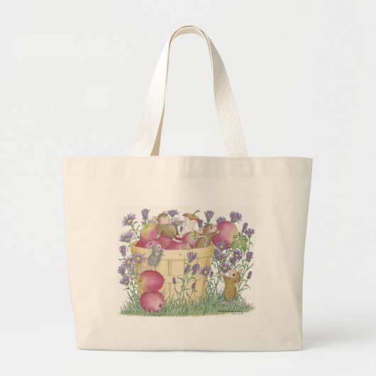 House-Mouse Design® - Jumbo Tas (Voorkant)