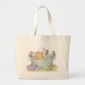 House-Mouse Design® - Jumbo Tas (Voorkant)