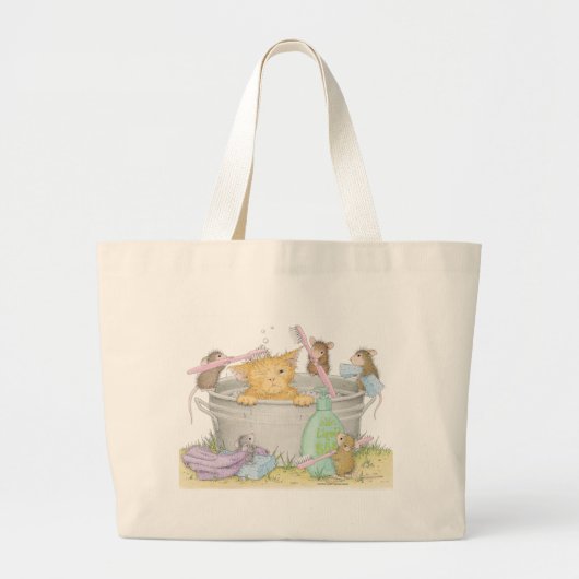 House-Mouse Design® - Jumbo Tas (Voorkant)