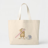 House-Mouse Design® - Jumbo Tas (Voorkant)