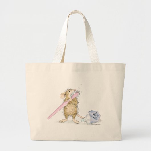 House-Mouse Design® - Jumbo Tas (Voorkant)