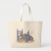 House-Mouse Design® - Jumbo Tas (Voorkant)