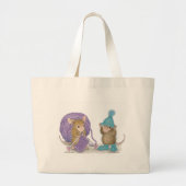 House-Mouse Design® - Jumbo Tas (Voorkant)