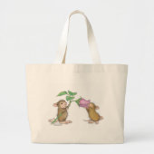 House-Mouse Design® - Jumbo Tas (Voorkant)