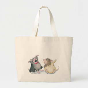 House-Mouse Design® - Jumbo Tas