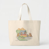 House-Mouse Design® - Jumbo Tas (Voorkant)