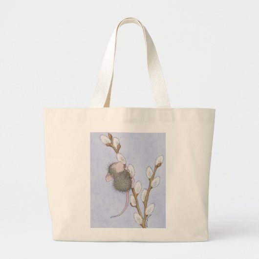 House-Mouse Design® - Jumbo Tas (Voorkant)