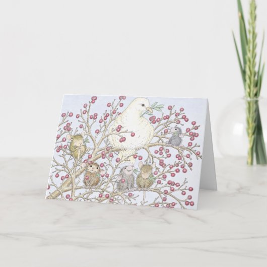 House-Mouse Design® Kaart (Voorkant)