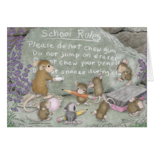 House-Mouse Design®-kaart