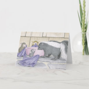 House-Mouse Design®-kaart Kaart