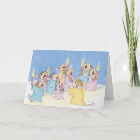 House-Mouse Design® - Kerst Kaarten (Voorkant)