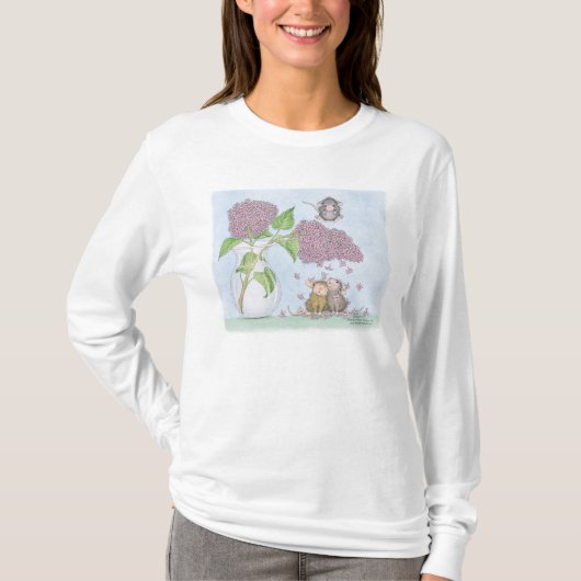 House-Mouse Design® - Kleding T-shirt (Voorkant)
