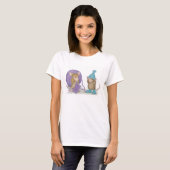 House-Mouse Design® - Kleding T-shirt (Voorkant volledig)