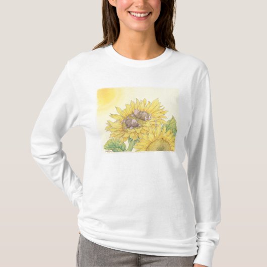 House-Mouse Design® - Kleding T-shirt (Voorkant)
