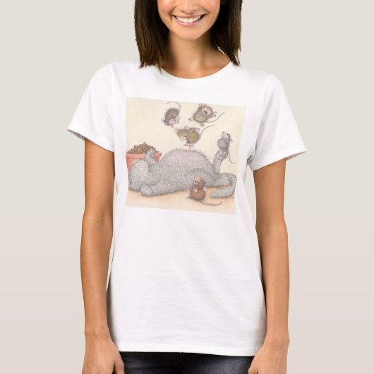 House-Mouse Design® - Kleding T-shirt (Voorkant)