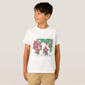 House-Mouse Design® - Kleding T-shirt (Voorkant volledig)