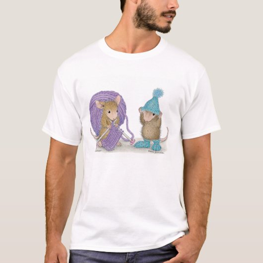 House-Mouse Design® - Kleding T-shirt (Voorkant)