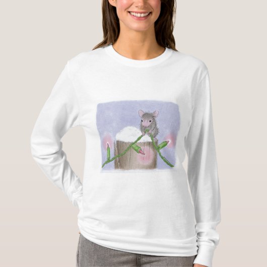 House-Mouse Design® - Kleding T-shirt (Voorkant)