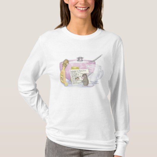House-Mouse Design® - Kleding T-shirt (Voorkant)