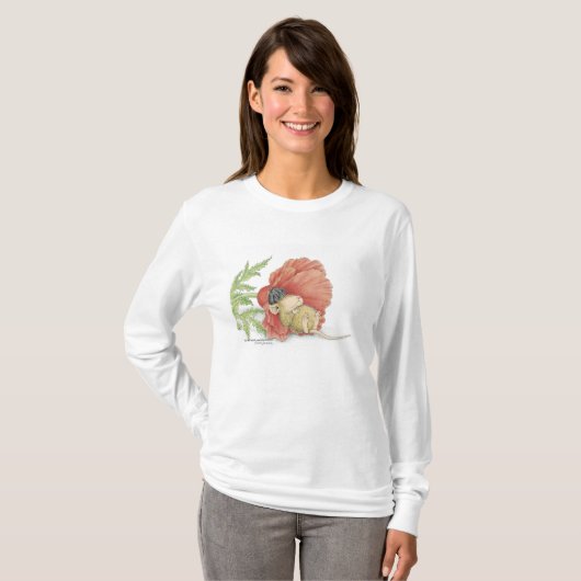 House-Mouse Design® - Kleding T-shirt (Voorkant volledig)