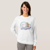 House-Mouse Design® - Kleding T-shirt (Voorkant volledig)